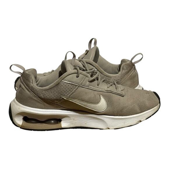 Nike Air Max INTRLK Lite Men's Size 9.5 Light Bone Beige Sneakers DH8011-001 - Picture 6 of 8